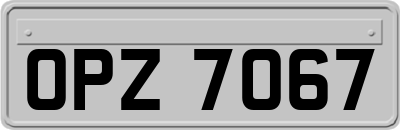 OPZ7067