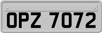 OPZ7072