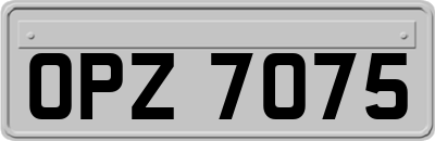OPZ7075