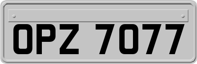OPZ7077