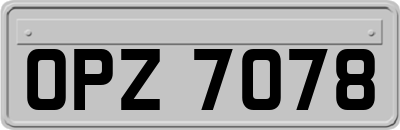 OPZ7078