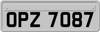 OPZ7087