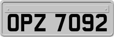 OPZ7092