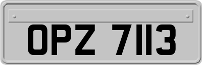 OPZ7113