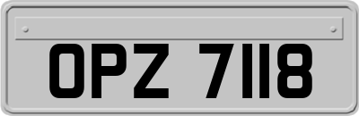 OPZ7118