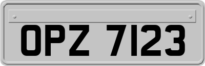 OPZ7123