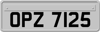 OPZ7125