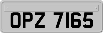 OPZ7165
