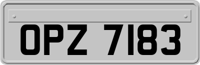 OPZ7183