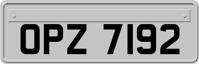 OPZ7192