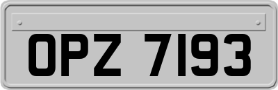OPZ7193