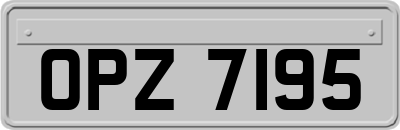 OPZ7195