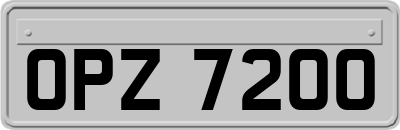 OPZ7200