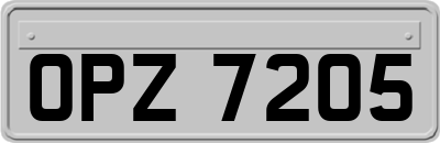 OPZ7205