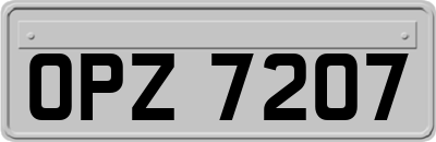 OPZ7207