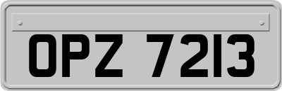 OPZ7213