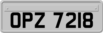 OPZ7218