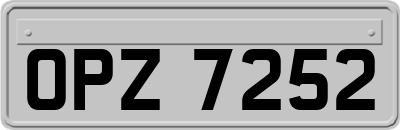 OPZ7252