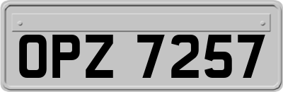 OPZ7257