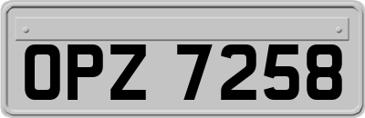 OPZ7258