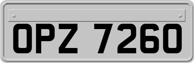 OPZ7260