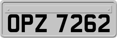 OPZ7262