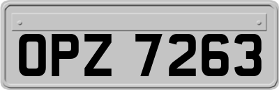 OPZ7263