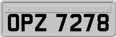 OPZ7278