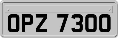 OPZ7300
