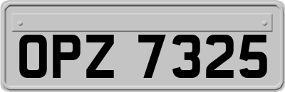 OPZ7325