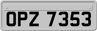 OPZ7353