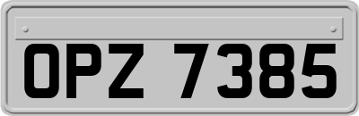 OPZ7385