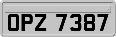 OPZ7387
