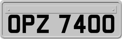 OPZ7400