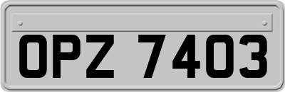 OPZ7403
