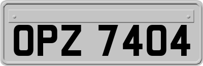 OPZ7404