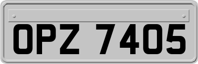 OPZ7405