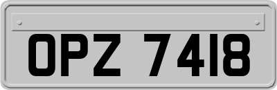 OPZ7418