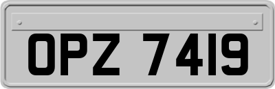 OPZ7419
