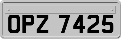 OPZ7425
