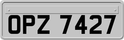 OPZ7427