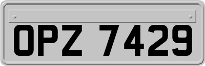 OPZ7429