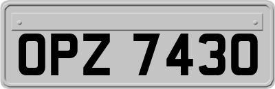 OPZ7430