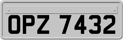 OPZ7432