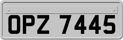 OPZ7445