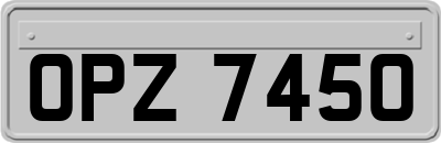OPZ7450