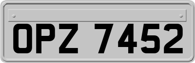 OPZ7452