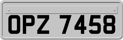 OPZ7458