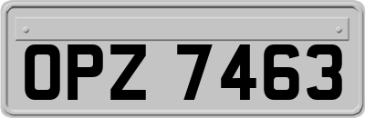 OPZ7463