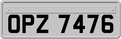 OPZ7476